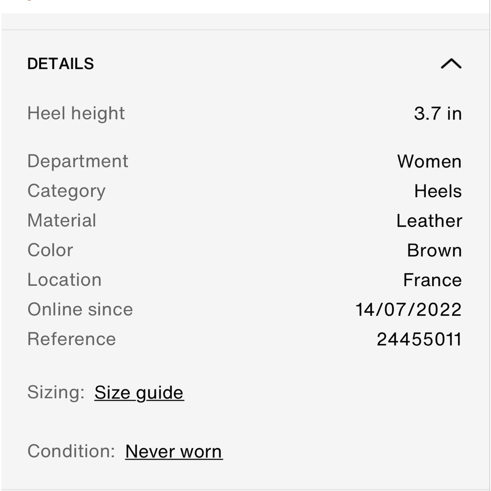 Authentic Louis Vuitton pumps alligator toe